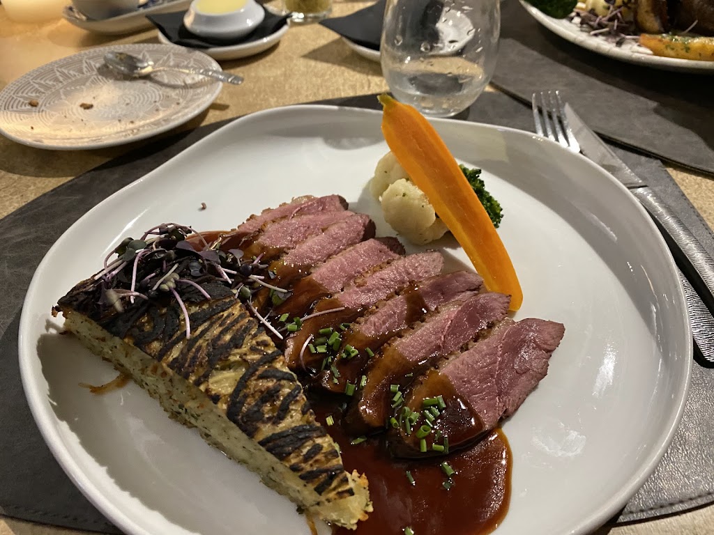 Le Cottage - Plat
