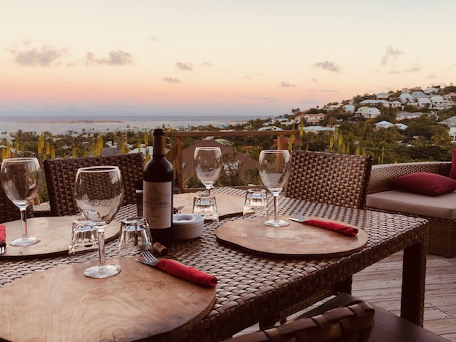 Rancho del sol - terrasse