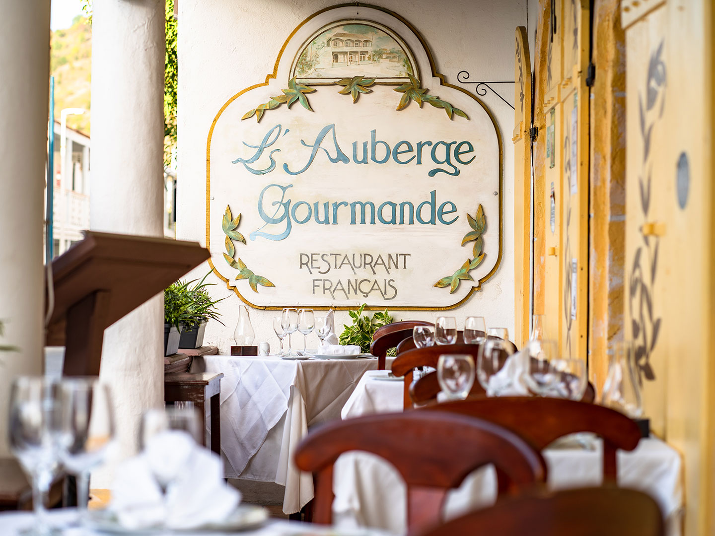 L'auberge Gourmande