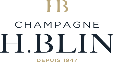 Logo Chmpagne H.Blin