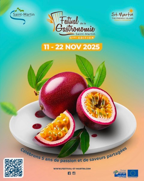 Festival de la Gastronomie SxM 2025