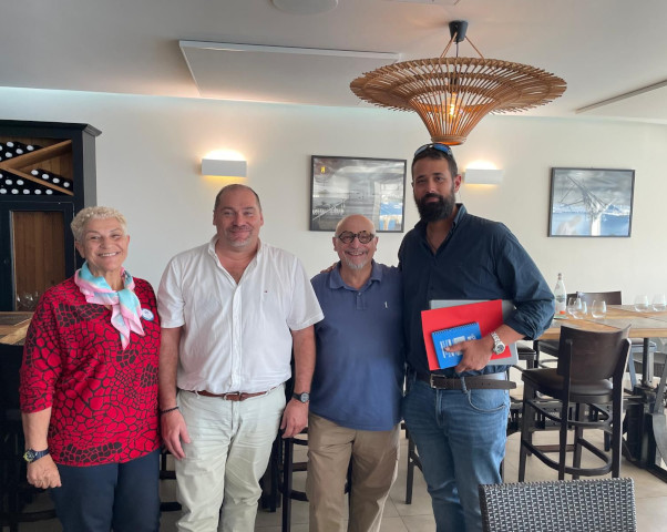 Première remise de titre