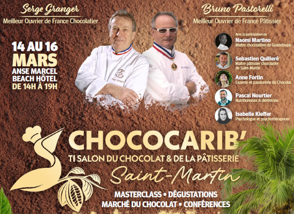 Affiche Chococarib 2026