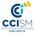 Logo CCism de Saint-Martin