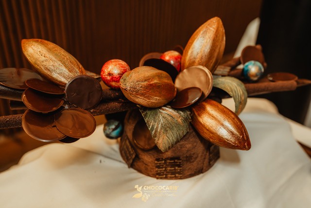 Fin salon du chocolat