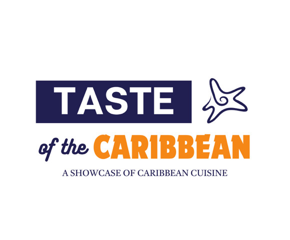 Logo taste of the caribbean